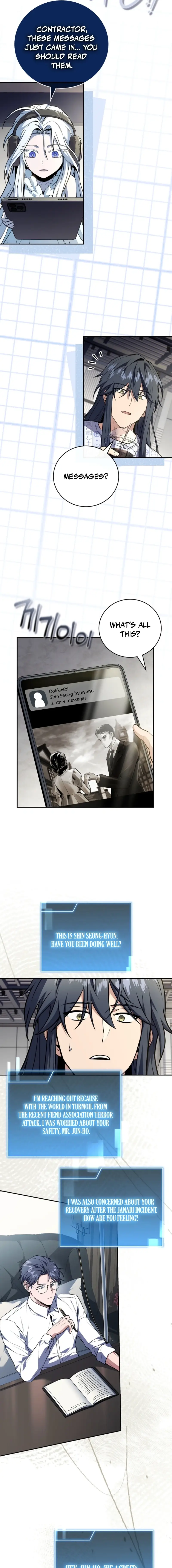 Read The Frozen Player Returns EN Manga Online