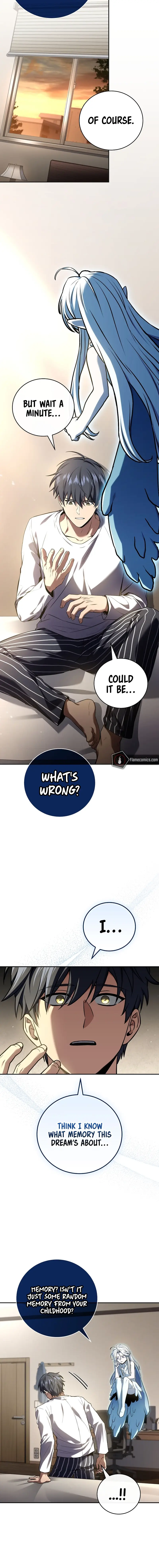 Read The Frozen Player Returns EN Manga Online