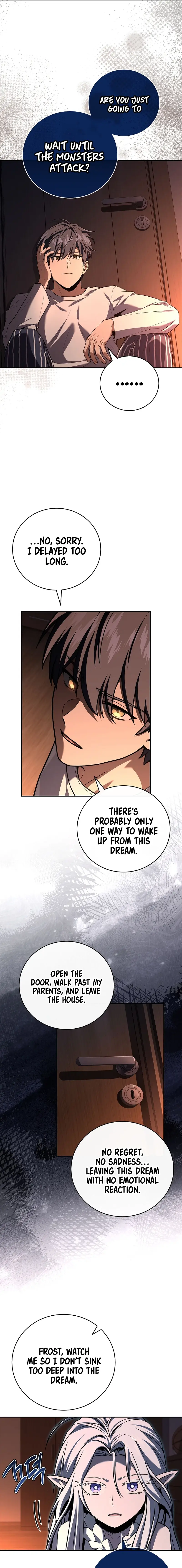 Read The Frozen Player Returns EN Manga Online