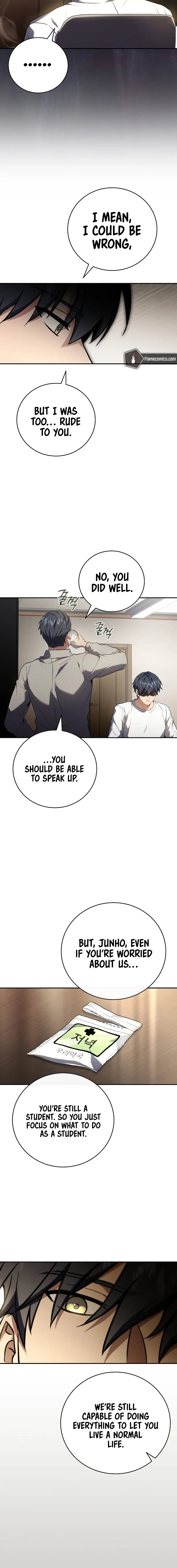 Read The Frozen Player Returns EN Manga Online