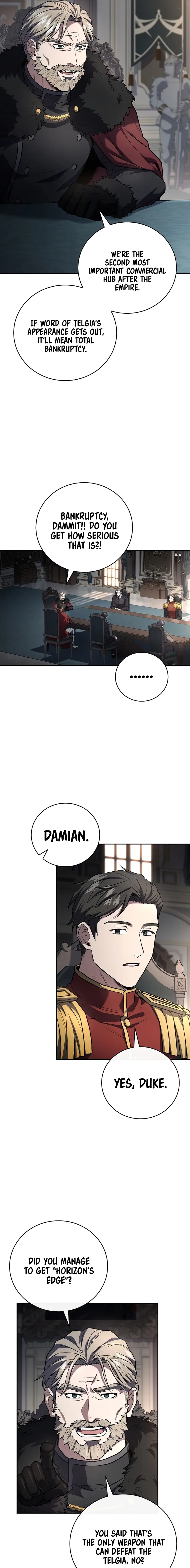 Read The Frozen Player Returns EN Manga Online