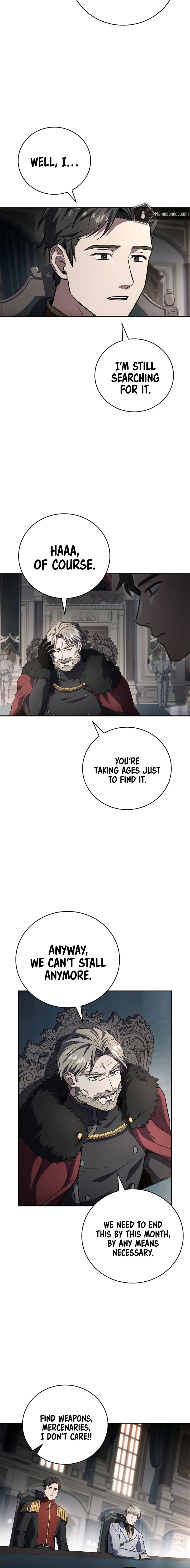 Read The Frozen Player Returns EN Manga Online