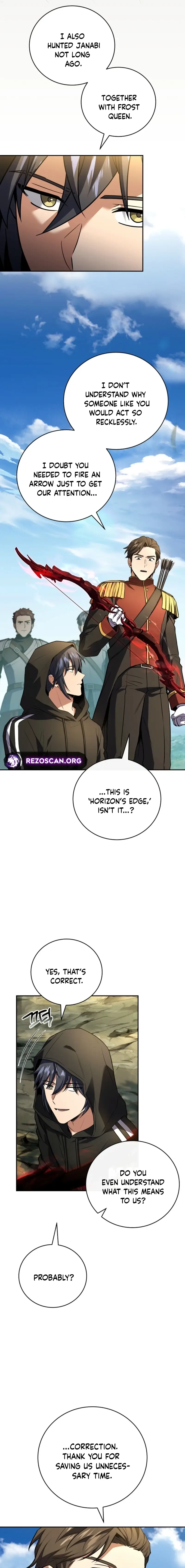 Read The Frozen Player Returns EN Manga Online