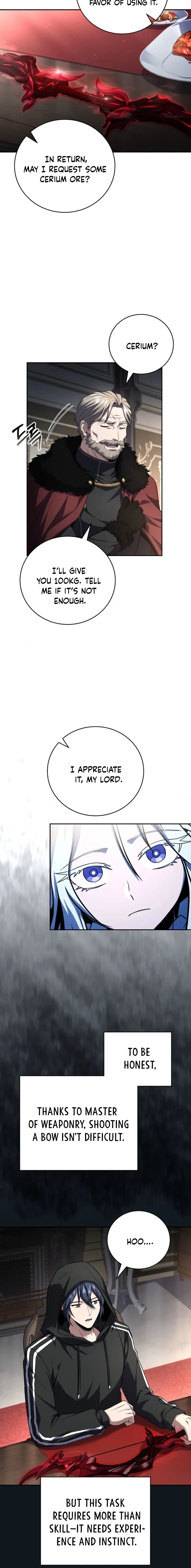 Read The Frozen Player Returns EN Manga Online