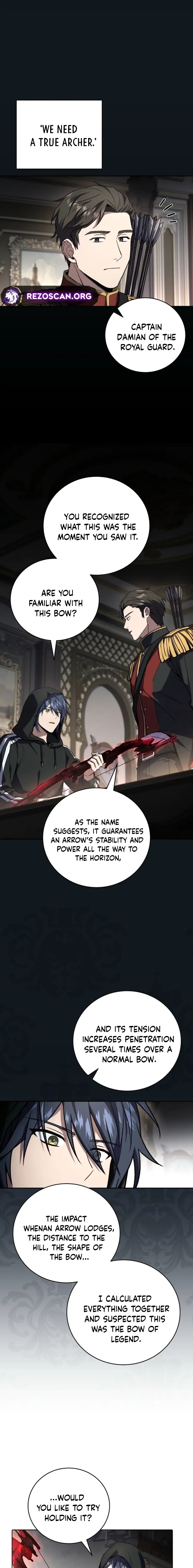 Read The Frozen Player Returns EN Manga Online