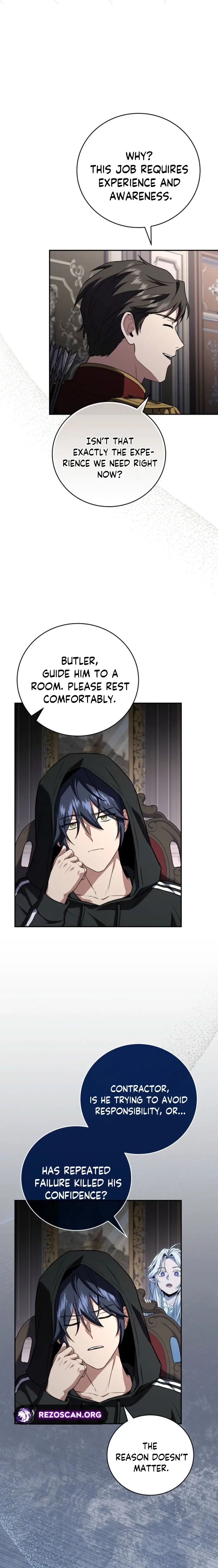 Read The Frozen Player Returns EN Manga Online