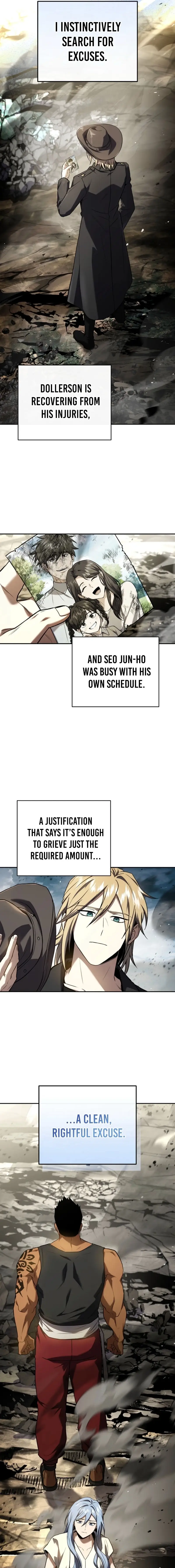 Read The Frozen Player Returns EN Manga Online