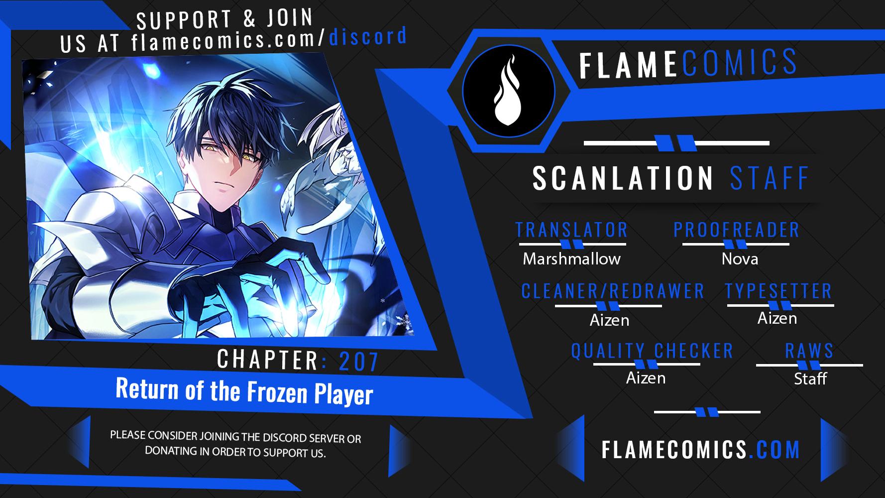 Read The Frozen Player Returns EN Manga Online