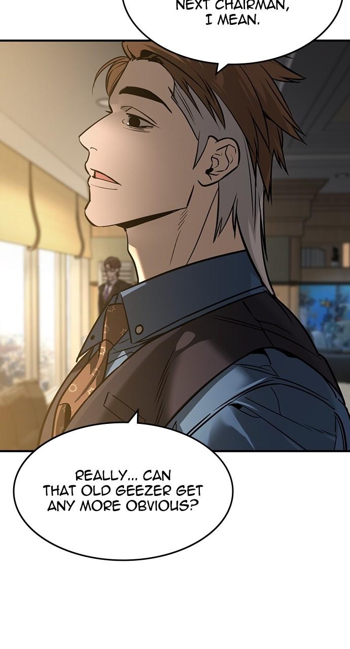 Read The Heir EN Manga Online