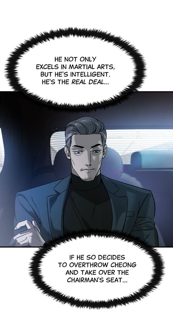 Read The Heir EN Manga Online