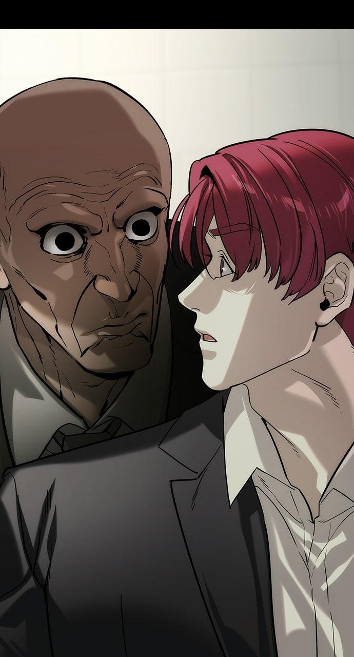 Read The Heir EN Manga Online