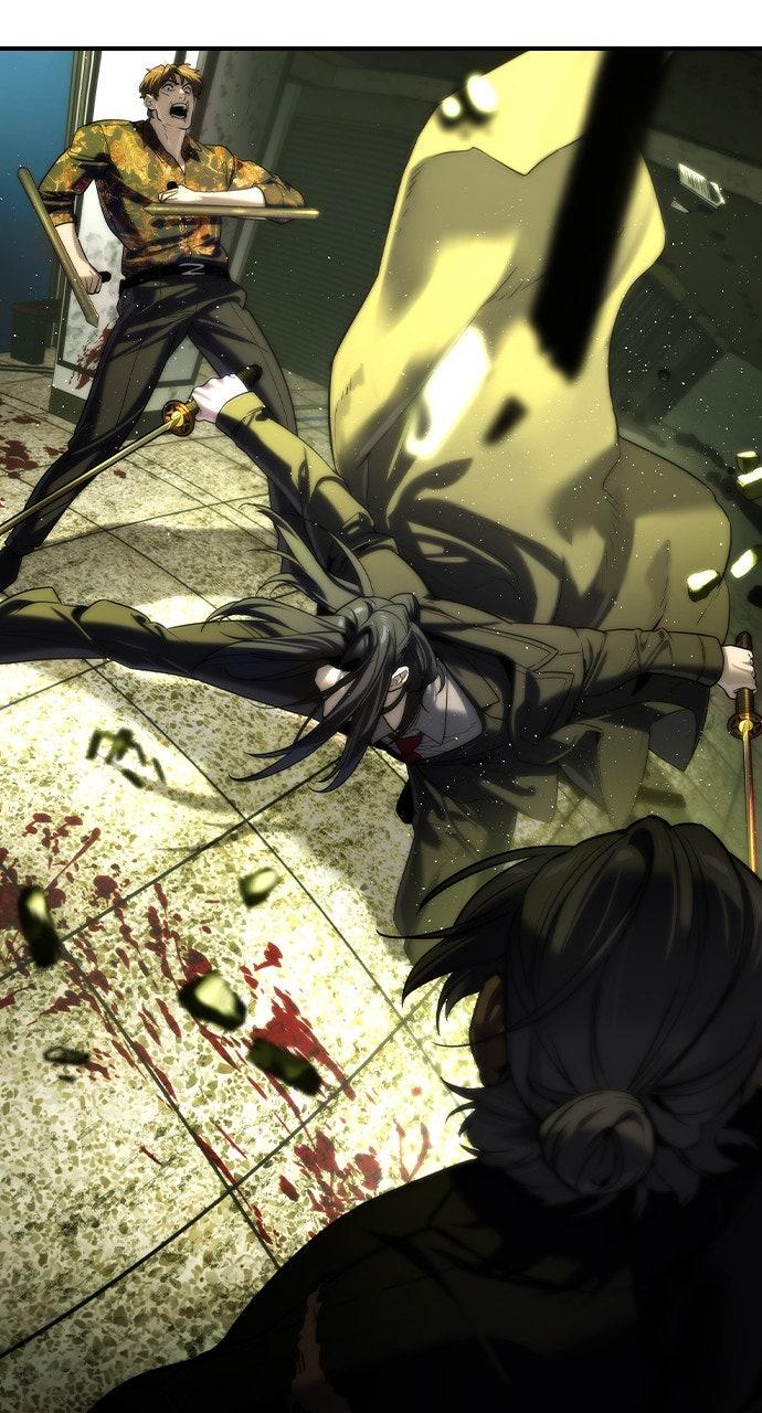 Read The Heir EN Manga Online