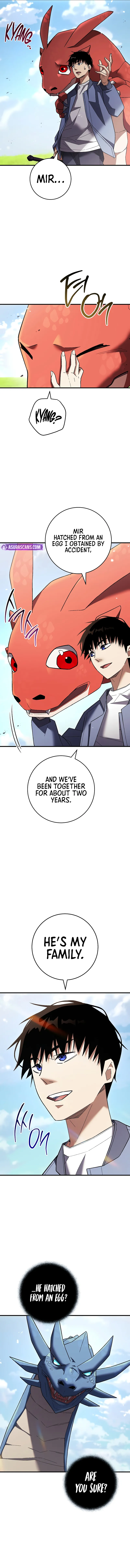 Read The Hero Returns EN Manga Online