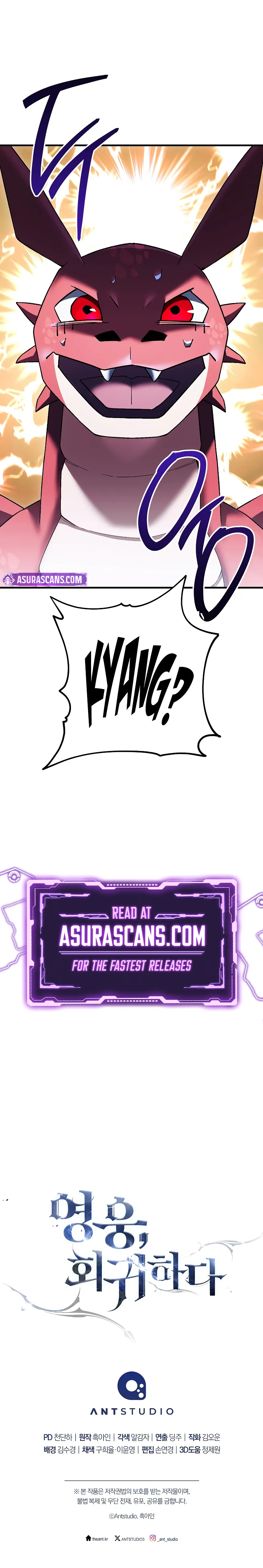 Read The Hero Returns EN Manga Online