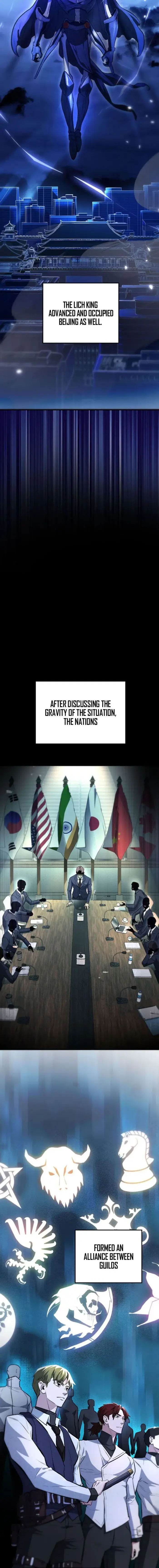 Read The Hero Returns EN Manga Online