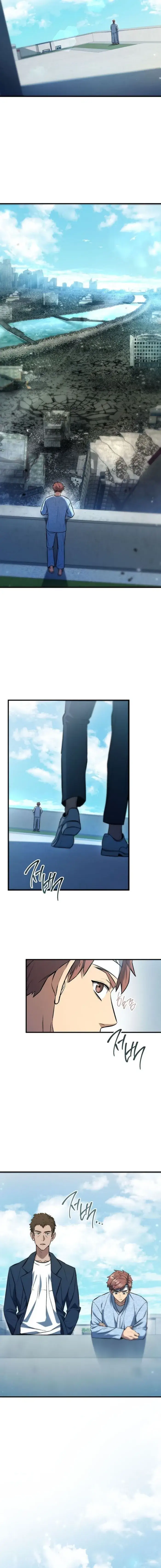 Read The Hero Returns EN Manga Online