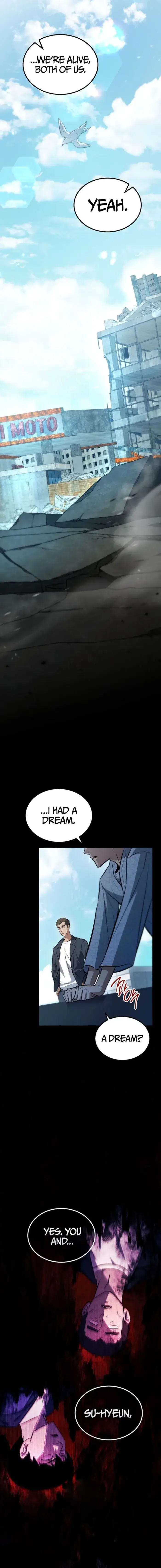 Read The Hero Returns EN Manga Online