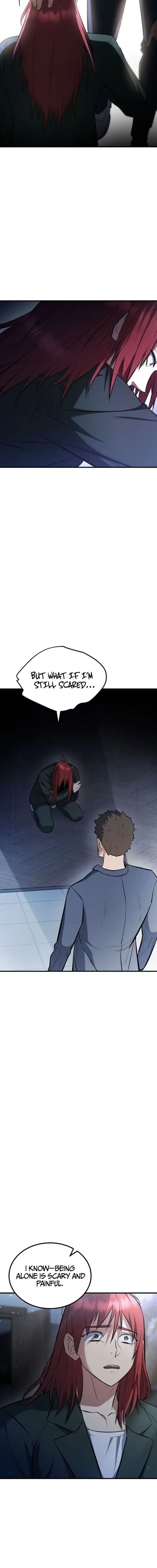 Read The Hero Returns EN Manga Online