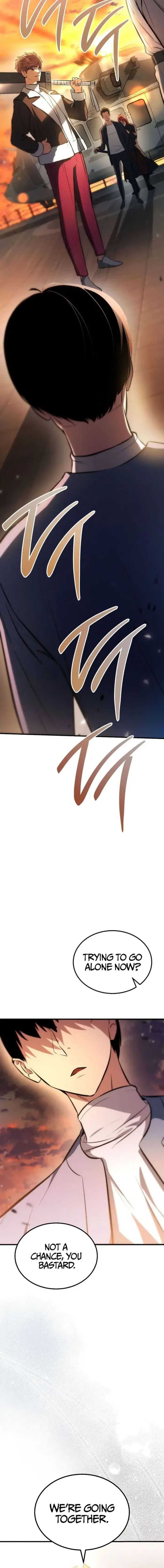 Read The Hero Returns EN Manga Online