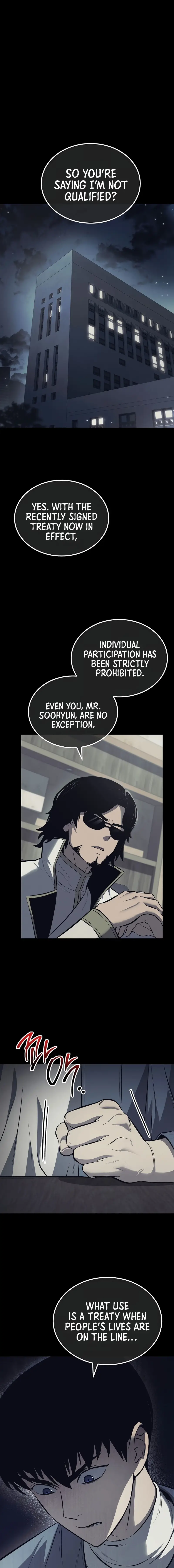 Read The Hero Returns EN Manga Online