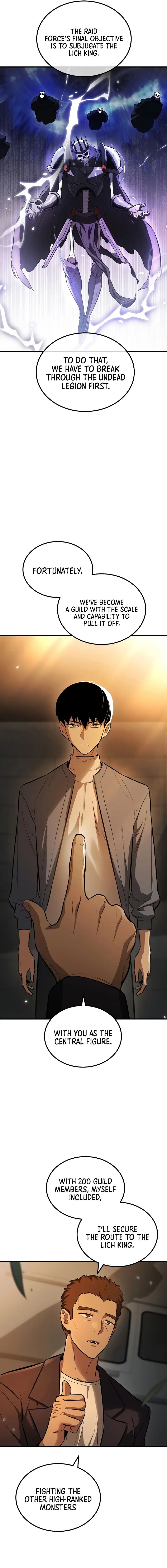 Read The Hero Returns EN Manga Online