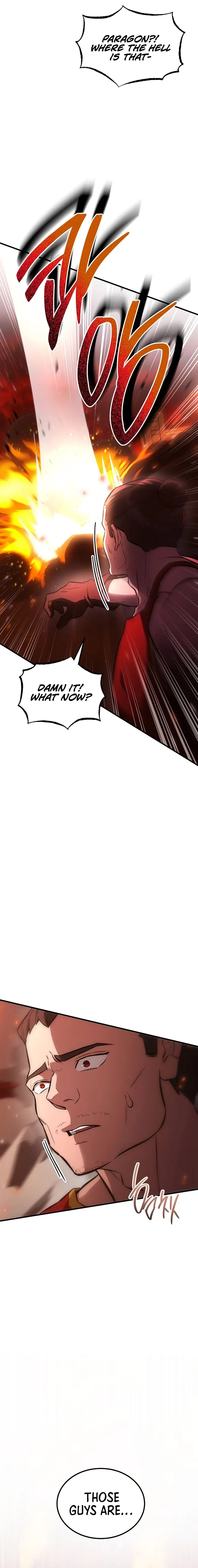 Read The Hero Returns EN Manga Online