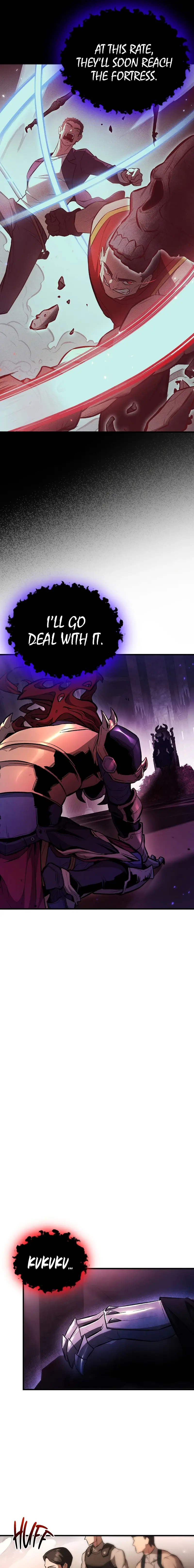 Read The Hero Returns EN Manga Online