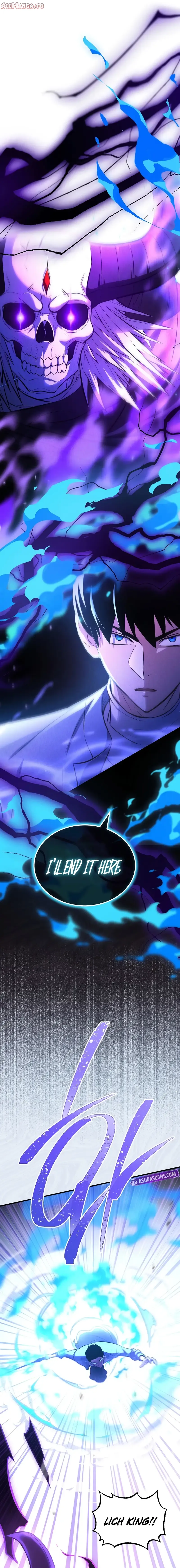 Read The Hero Returns EN Manga Online