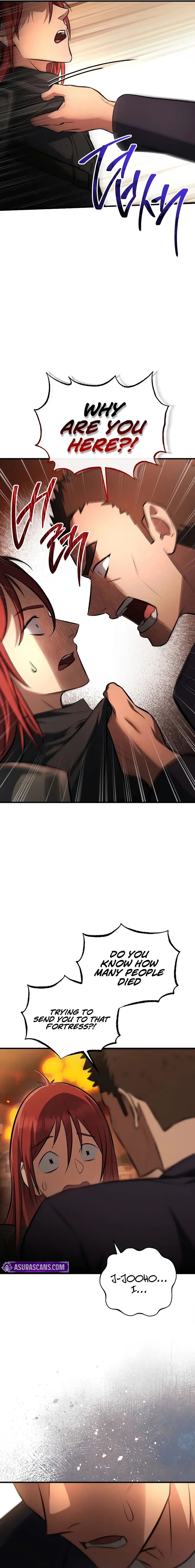 Read The Hero Returns EN Manga Online