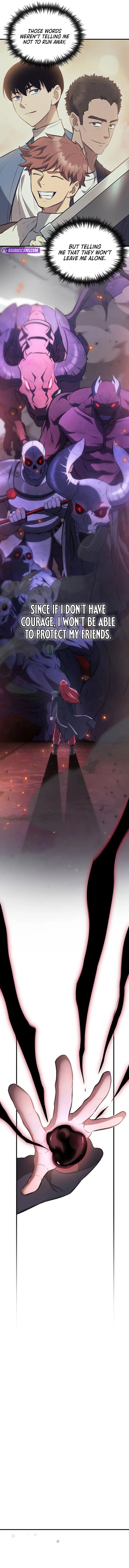 Read The Hero Returns EN Manga Online