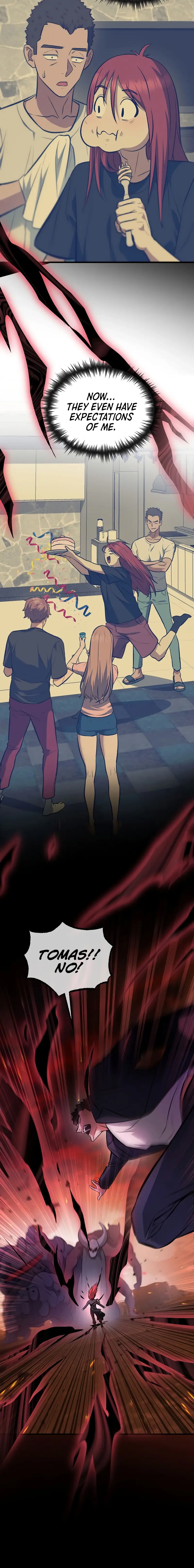 Read The Hero Returns EN Manga Online