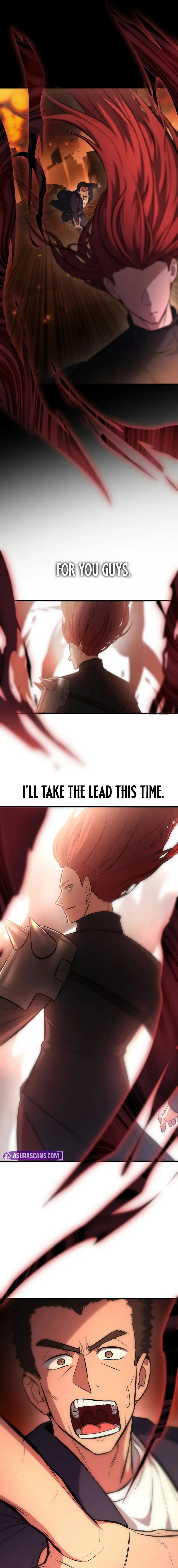 Read The Hero Returns EN Manga Online