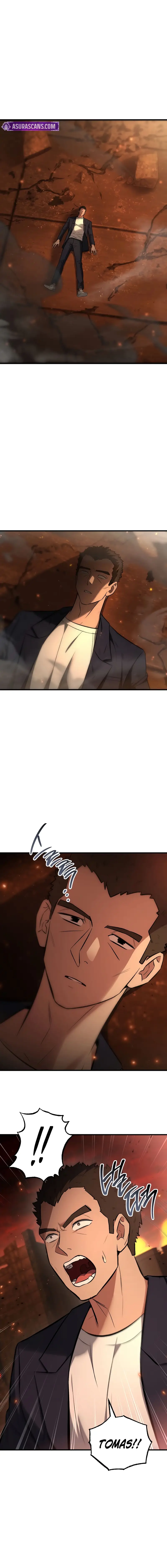 Read The Hero Returns EN Manga Online