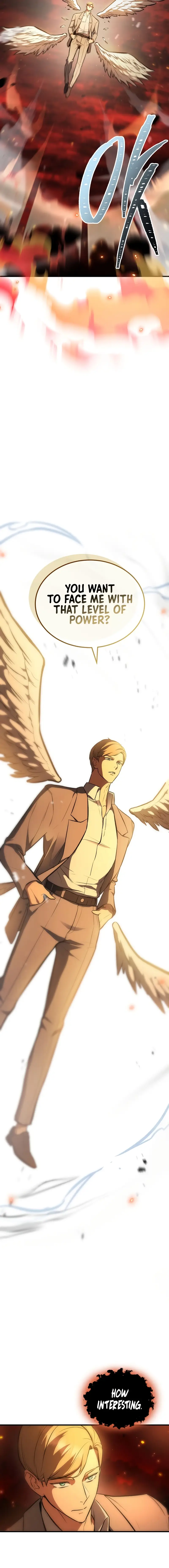 Read The Hero Returns EN Manga Online