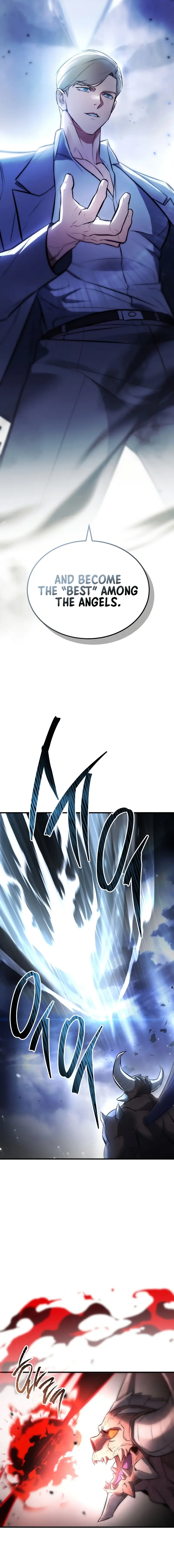 Read The Hero Returns EN Manga Online