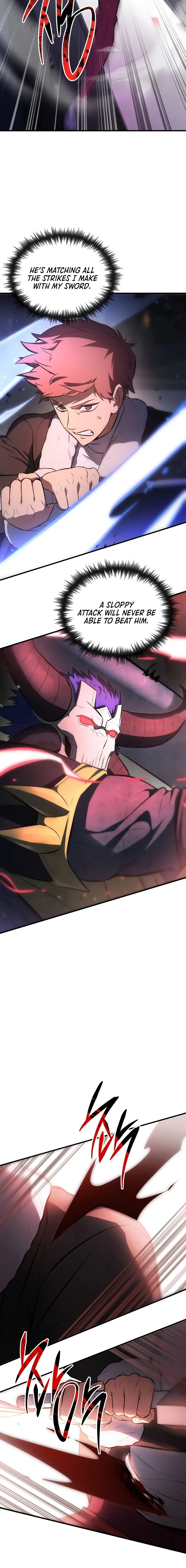 Read The Hero Returns EN Manga Online