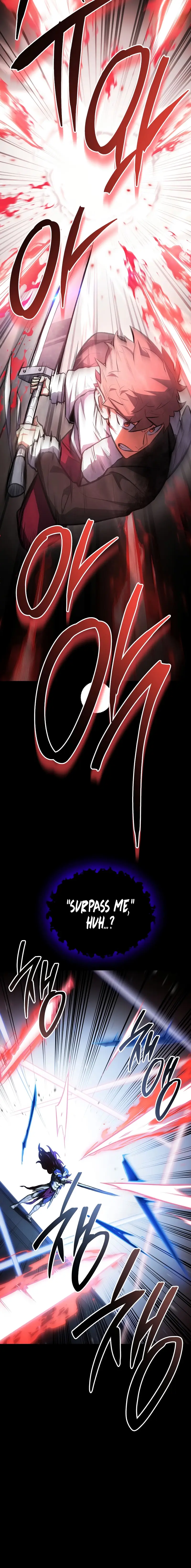 Read The Hero Returns EN Manga Online