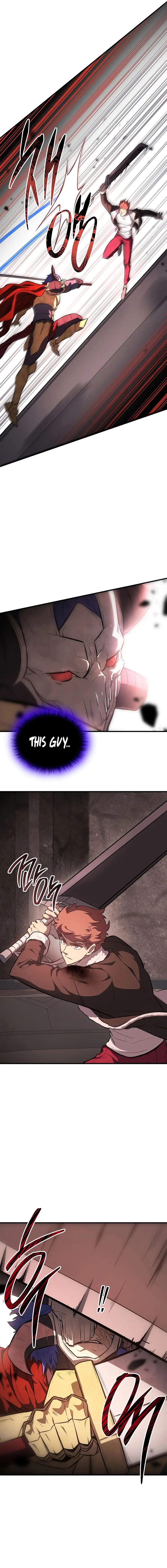 Read The Hero Returns EN Manga Online