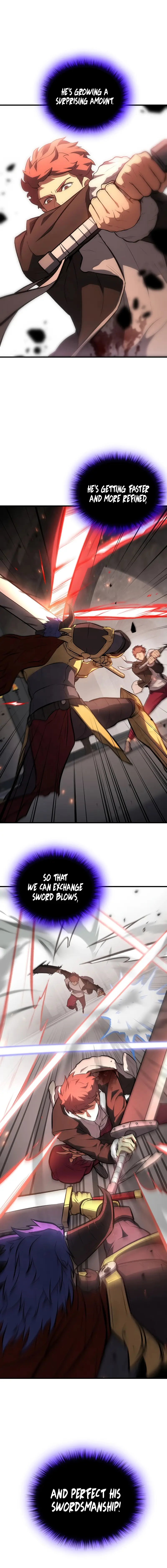 Read The Hero Returns EN Manga Online