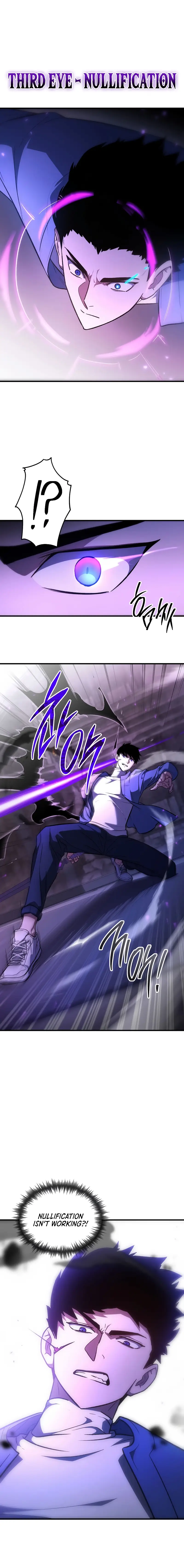 Read The Hero Returns EN Manga Online