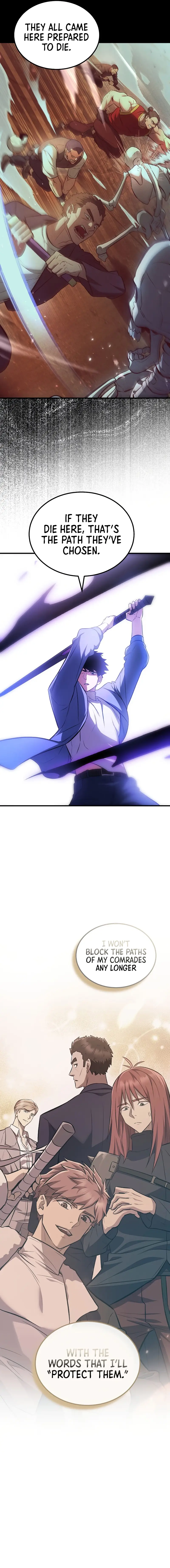 Read The Hero Returns EN Manga Online