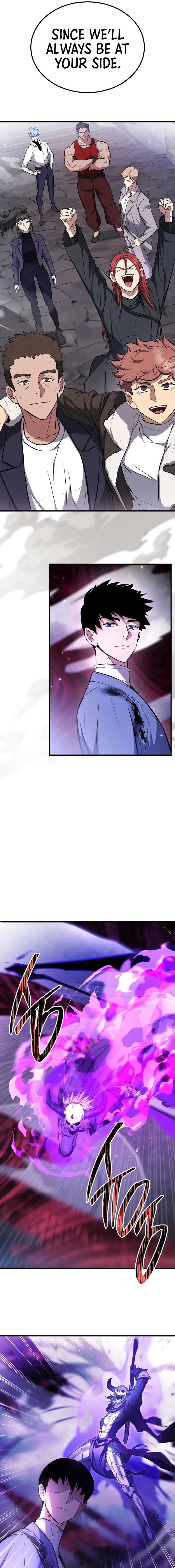 Read The Hero Returns EN Manga Online