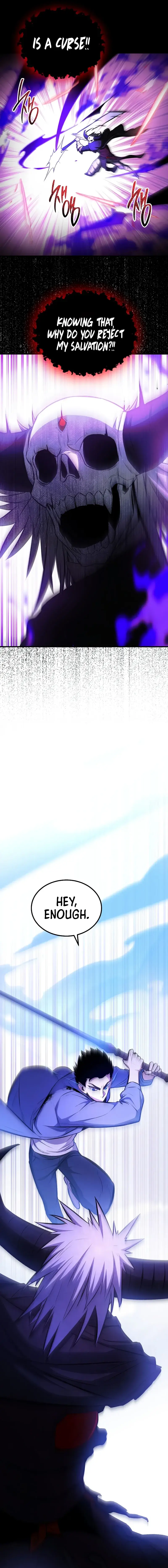 Read The Hero Returns EN Manga Online