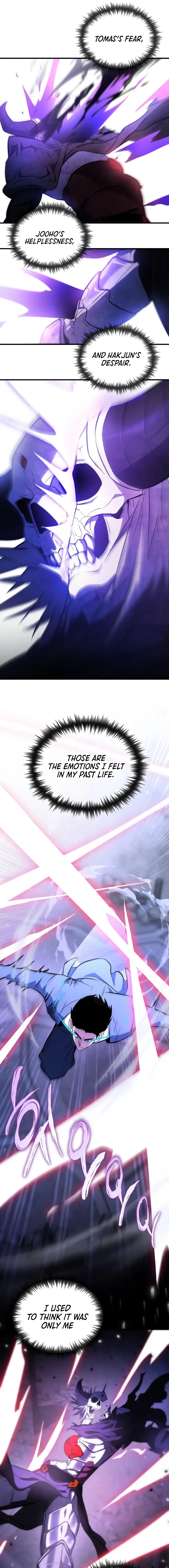 Read The Hero Returns EN Manga Online