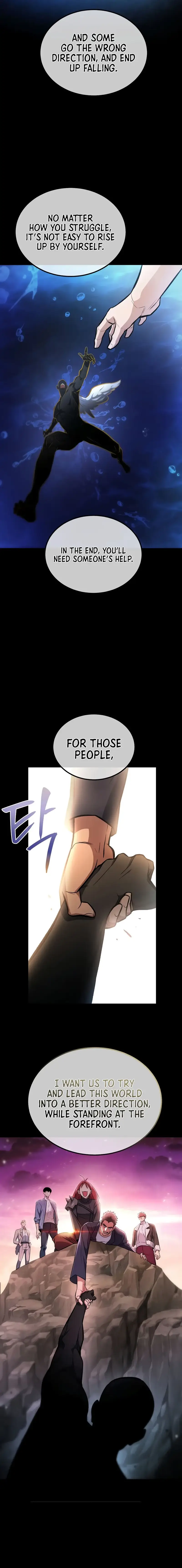 Read The Hero Returns EN Manga Online