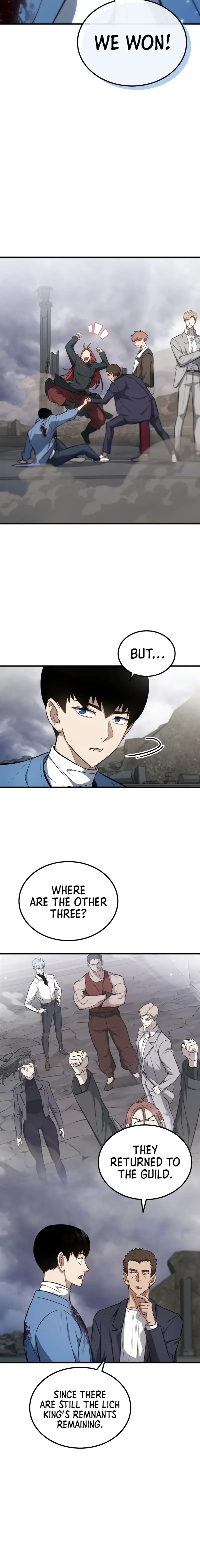 Read The Hero Returns EN Manga Online