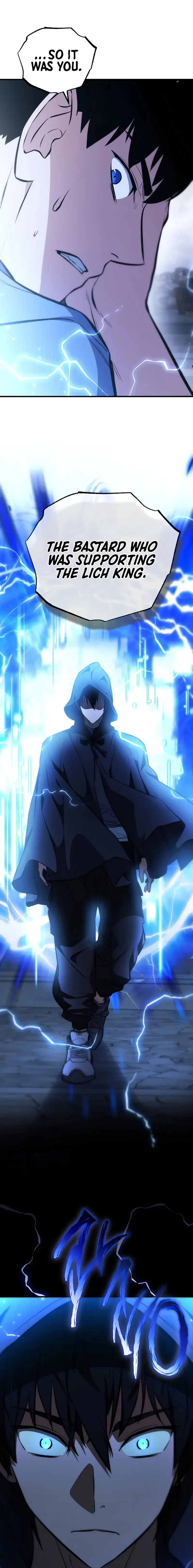 Read The Hero Returns EN Manga Online