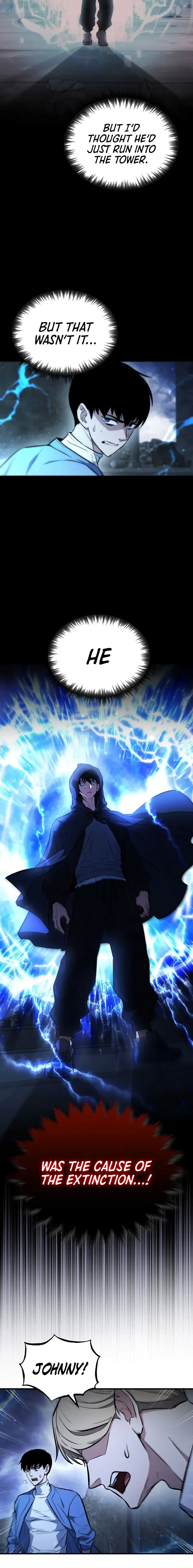 Read The Hero Returns EN Manga Online