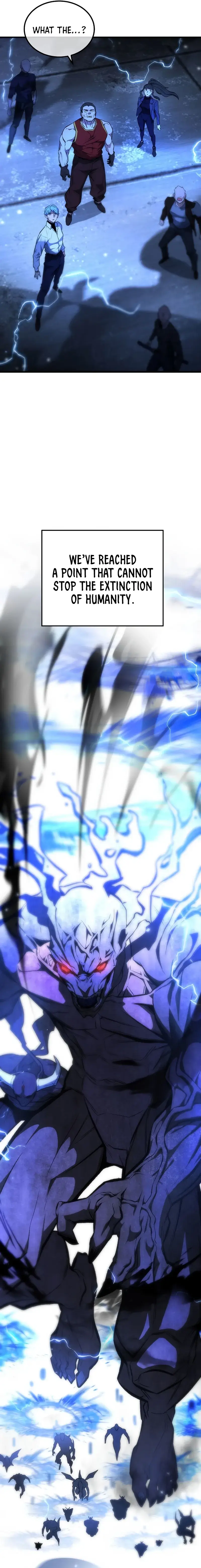 Read The Hero Returns EN Manga Online