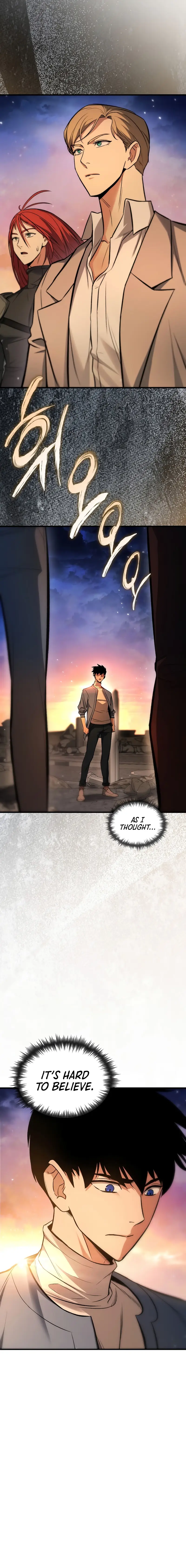 Read The Hero Returns EN Manga Online